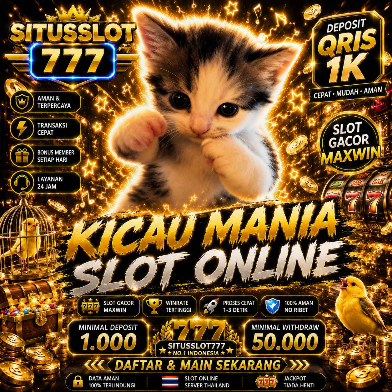 SITUSSLOT777